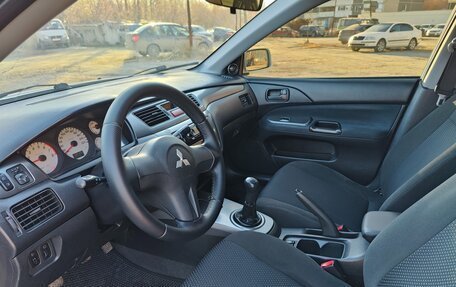 Mitsubishi Lancer IX, 2007 год, 460 000 рублей, 15 фотография