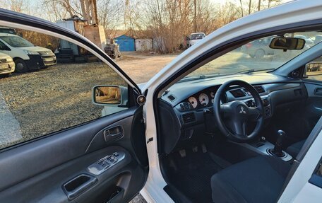 Mitsubishi Lancer IX, 2007 год, 460 000 рублей, 16 фотография