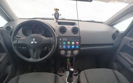 Mitsubishi Colt VI рестайлинг, 2007 год, 325 000 рублей, 4 фотография