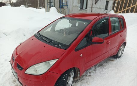 Mitsubishi Colt VI рестайлинг, 2007 год, 325 000 рублей, 3 фотография