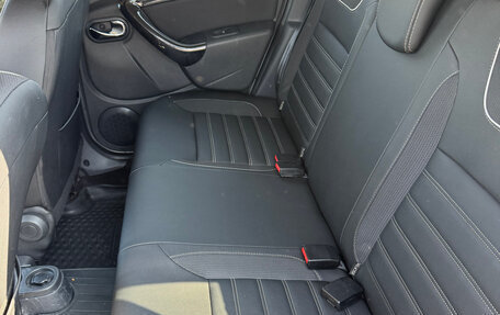Renault Duster, 2019 год, 1 420 000 рублей, 9 фотография