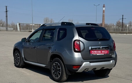 Renault Duster, 2019 год, 1 420 000 рублей, 4 фотография