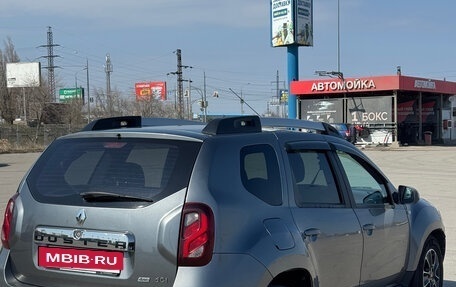 Renault Duster, 2019 год, 1 420 000 рублей, 5 фотография