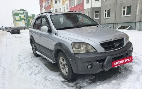 KIA Sorento IV, 2005 год, 580 000 рублей, 2 фотография