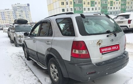 KIA Sorento IV, 2005 год, 580 000 рублей, 4 фотография
