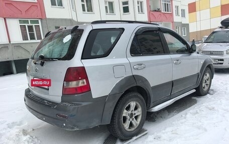 KIA Sorento IV, 2005 год, 580 000 рублей, 3 фотография