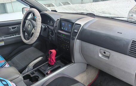 KIA Sorento IV, 2005 год, 580 000 рублей, 11 фотография