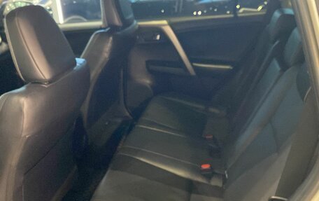 Toyota RAV4, 2017 год, 3 103 000 рублей, 18 фотография