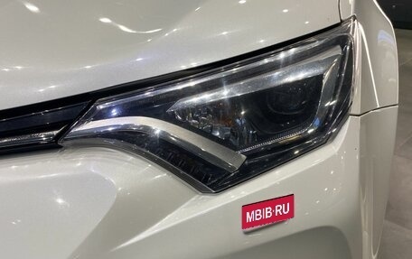 Toyota RAV4, 2017 год, 3 103 000 рублей, 9 фотография
