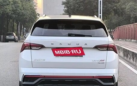 Skoda Kamiq I, 2022 год, 1 490 050 рублей, 6 фотография