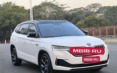 Skoda Kamiq I, 2022 год, 1 490 050 рублей, 3 фотография