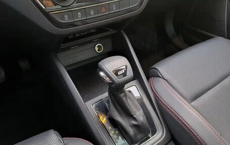 Skoda Kamiq I, 2022 год, 1 490 050 рублей, 21 фотография