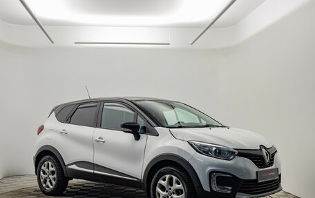 Renault Kaptur I рестайлинг, 2016 год, 1 280 000 рублей, 3 фотография