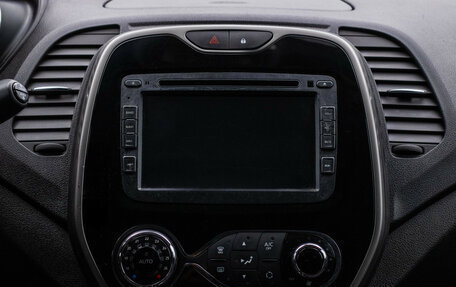 Renault Kaptur I рестайлинг, 2016 год, 1 280 000 рублей, 14 фотография