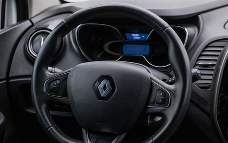 Renault Kaptur I рестайлинг, 2016 год, 1 280 000 рублей, 15 фотография