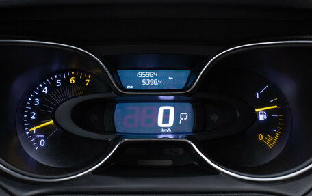 Renault Kaptur I рестайлинг, 2016 год, 1 280 000 рублей, 12 фотография