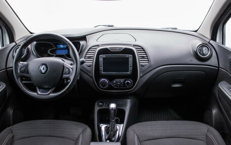 Renault Kaptur I рестайлинг, 2016 год, 1 280 000 рублей, 13 фотография
