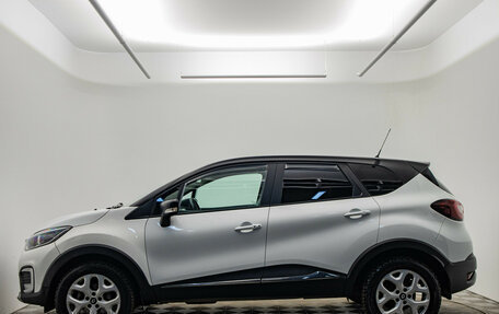 Renault Kaptur I рестайлинг, 2016 год, 1 280 000 рублей, 8 фотография