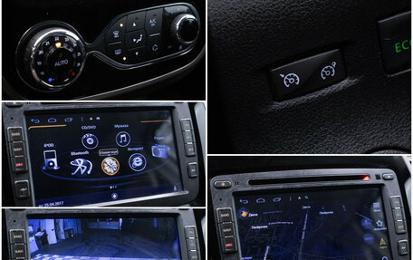 Renault Kaptur I рестайлинг, 2016 год, 1 280 000 рублей, 17 фотография