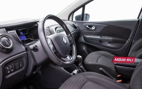 Renault Kaptur I рестайлинг, 2016 год, 1 280 000 рублей, 10 фотография