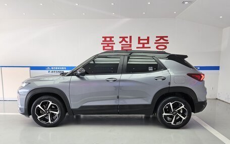 Chevrolet TrailBlazer, 2021 год, 1 540 017 рублей, 4 фотография