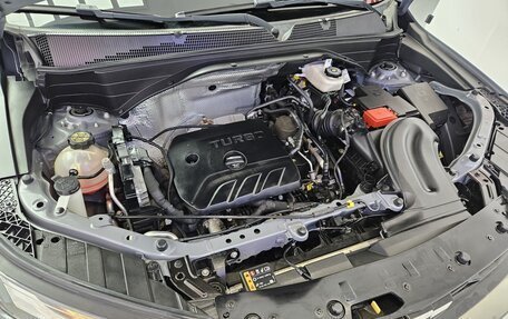 Chevrolet TrailBlazer, 2021 год, 1 540 017 рублей, 15 фотография