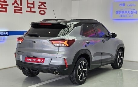 Chevrolet TrailBlazer, 2021 год, 1 540 017 рублей, 3 фотография