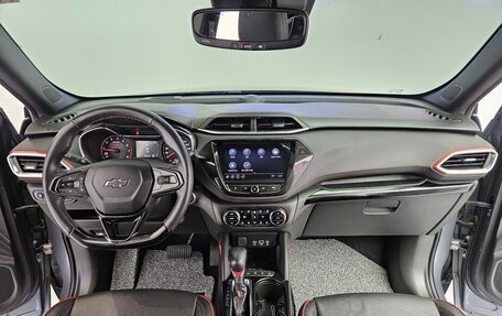 Chevrolet TrailBlazer, 2021 год, 1 540 017 рублей, 8 фотография