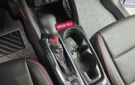 Chevrolet TrailBlazer, 2021 год, 1 540 017 рублей, 11 фотография