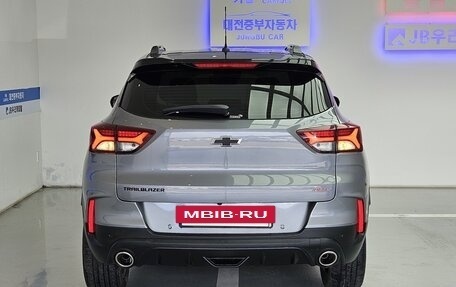 Chevrolet TrailBlazer, 2021 год, 1 540 017 рублей, 5 фотография