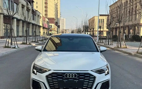 Audi A3, 2022 год, 1 870 030 рублей, 2 фотография