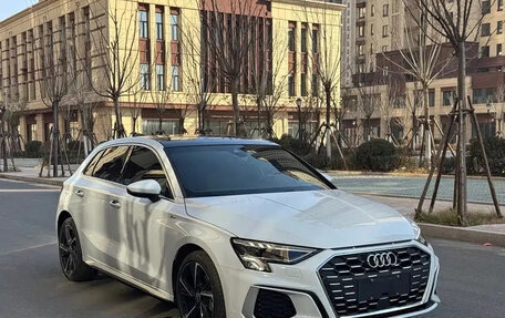 Audi A3, 2022 год, 1 870 030 рублей, 3 фотография