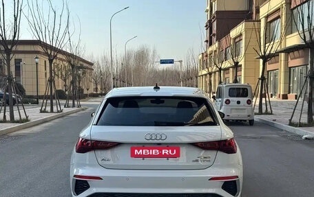 Audi A3, 2022 год, 1 870 030 рублей, 6 фотография