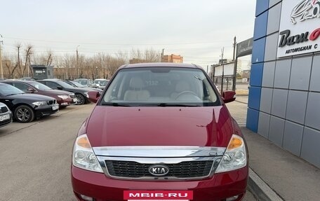 KIA Carnival III, 2010 год, 997 000 рублей, 5 фотография