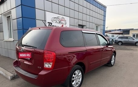 KIA Carnival III, 2010 год, 997 000 рублей, 3 фотография