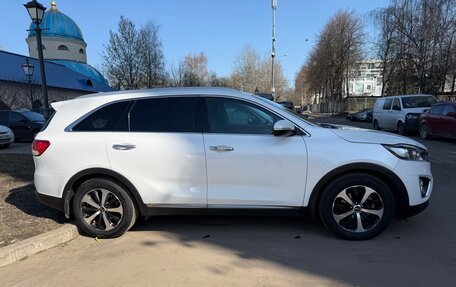 KIA Sorento III Prime рестайлинг, 2016 год, 2 000 000 рублей, 2 фотография