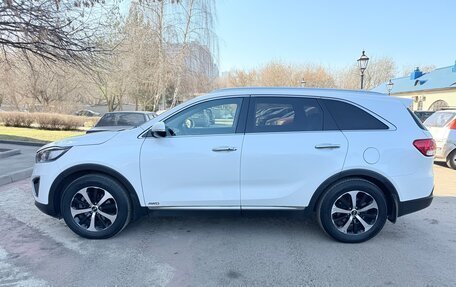 KIA Sorento III Prime рестайлинг, 2016 год, 2 000 000 рублей, 3 фотография
