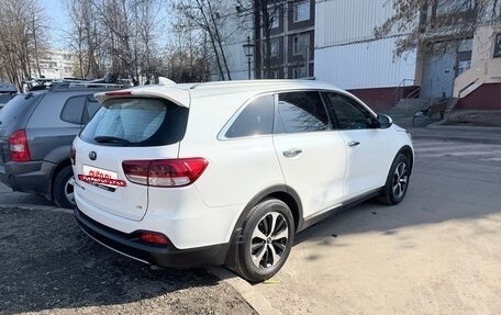KIA Sorento III Prime рестайлинг, 2016 год, 2 000 000 рублей, 6 фотография