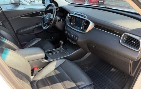 KIA Sorento III Prime рестайлинг, 2016 год, 2 000 000 рублей, 18 фотография