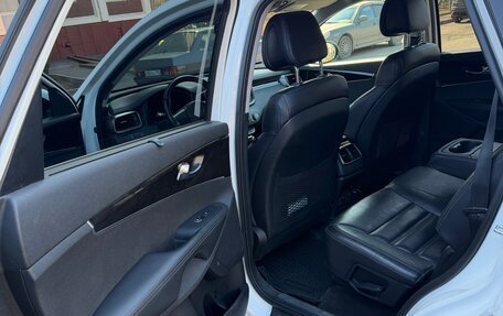 KIA Sorento III Prime рестайлинг, 2016 год, 2 000 000 рублей, 15 фотография