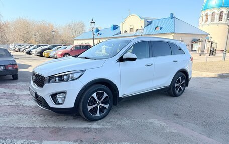 KIA Sorento III Prime рестайлинг, 2016 год, 2 000 000 рублей, 9 фотография