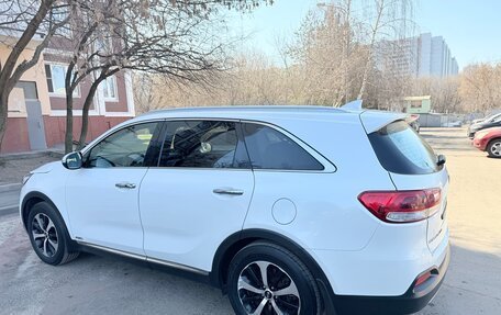 KIA Sorento III Prime рестайлинг, 2016 год, 2 000 000 рублей, 10 фотография