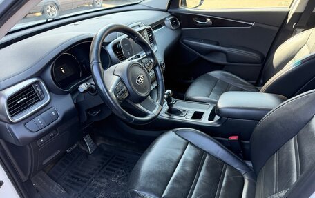 KIA Sorento III Prime рестайлинг, 2016 год, 2 000 000 рублей, 12 фотография