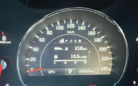 KIA Sorento III Prime рестайлинг, 2016 год, 2 000 000 рублей, 14 фотография