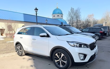 KIA Sorento III Prime рестайлинг, 2016 год, 2 000 000 рублей, 4 фотография