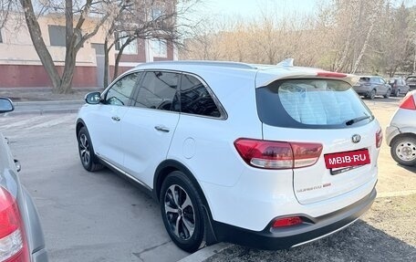 KIA Sorento III Prime рестайлинг, 2016 год, 2 000 000 рублей, 7 фотография