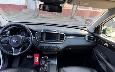 KIA Sorento III Prime рестайлинг, 2016 год, 2 000 000 рублей, 17 фотография