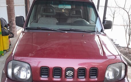 Suzuki Jimny, 1999 год, 600 000 рублей, 2 фотография