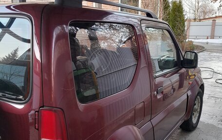 Suzuki Jimny, 1999 год, 600 000 рублей, 3 фотография