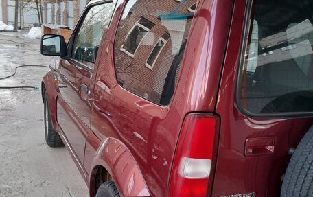 Suzuki Jimny, 1999 год, 600 000 рублей, 7 фотография